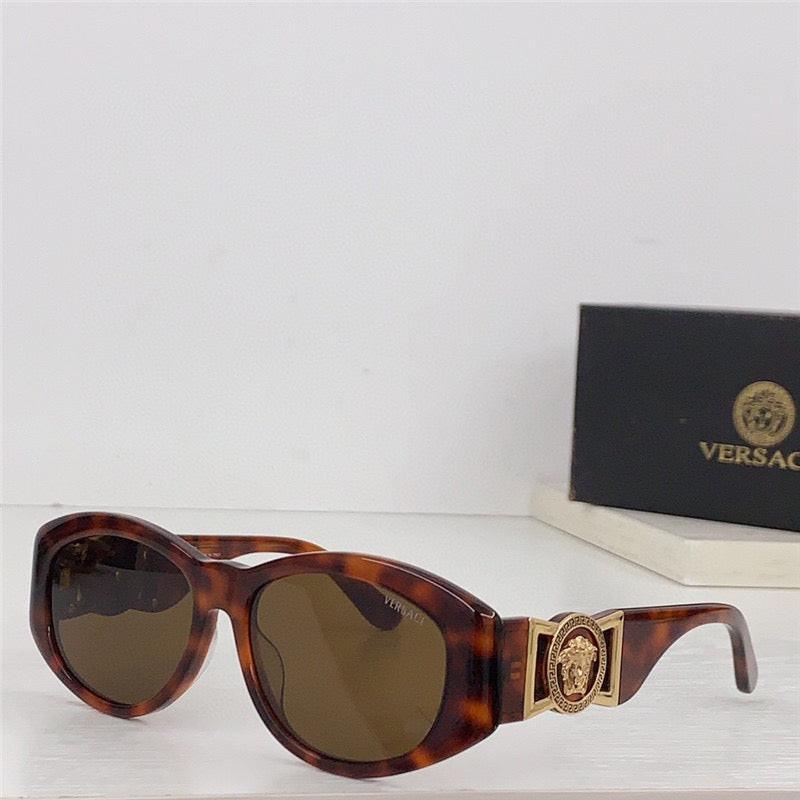 Ultra RaRe VINTAGE VERSACE SUNGLASSES 424B COL850  ✨