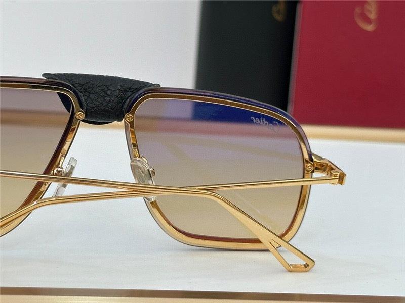 CARTIER  0243S 62mm Men's  Sunglasses ✨