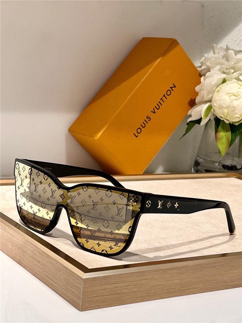 LOUIS VUITTON Z1844U LV Shadow Square Sunglasses  ✨