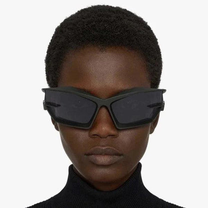 GIVENCHY GV 40049I 02A MASK Sunglasses -  8 Colors✨