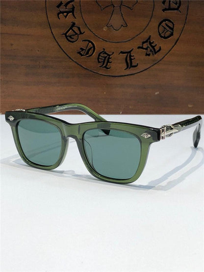 Chrome Hearts CRH8251 Unisex Sunglasses⚜️