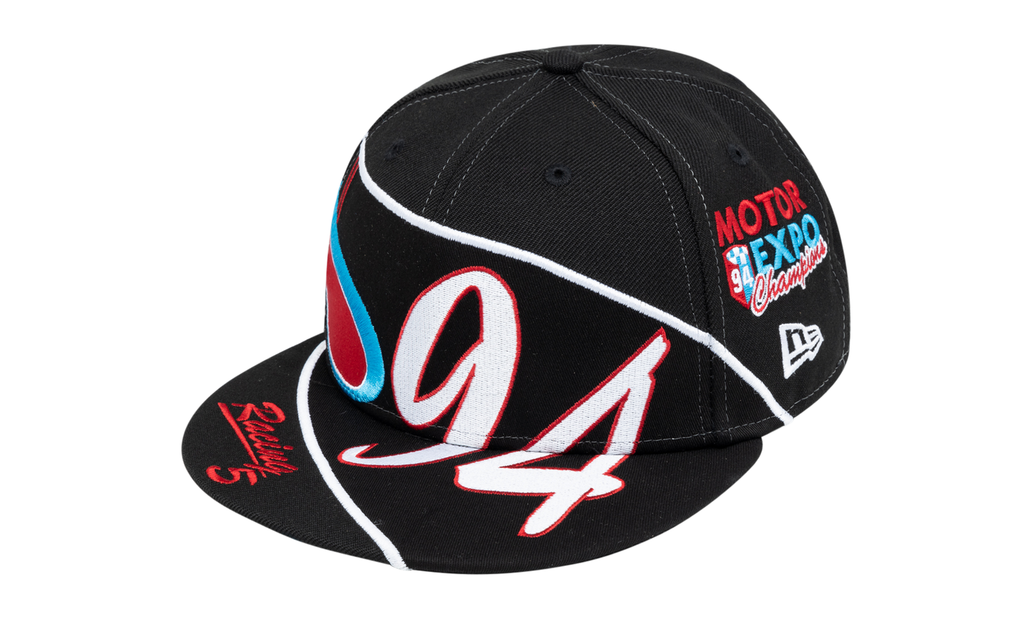 Racing New Era "SS19 - Black" SU10560