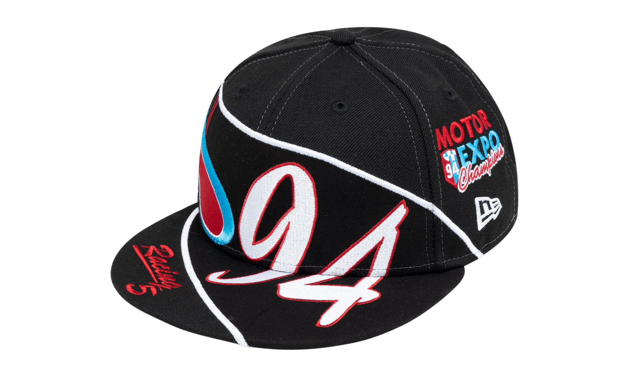 Racing New Era "SS19 - Black" SU10560