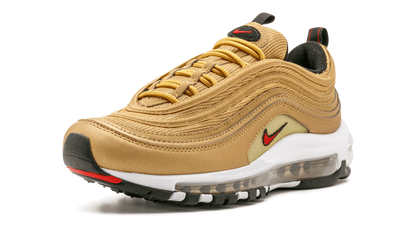 AIR MAX 97 OG QS WMNS "Metallic Gold" 885691 700