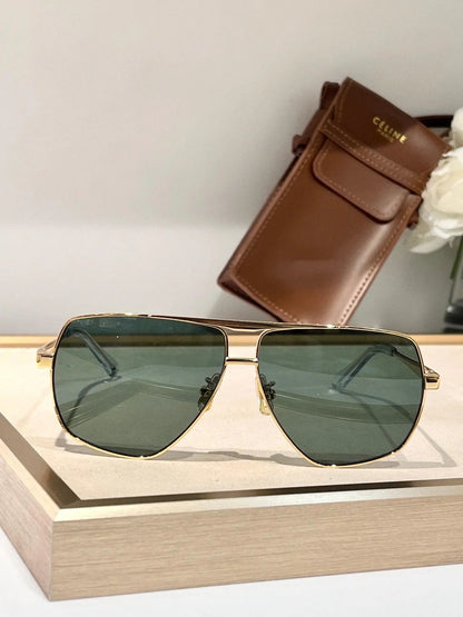 Céline Metal CL 40246U-Y  UNISEX  Sunglasses ✨
