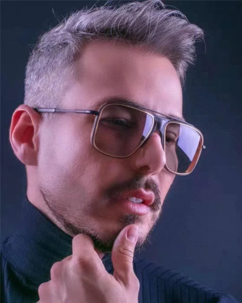 DITA INITIATOR Unisex Dual Constructed Titanium Frame Sunglasses 🔱