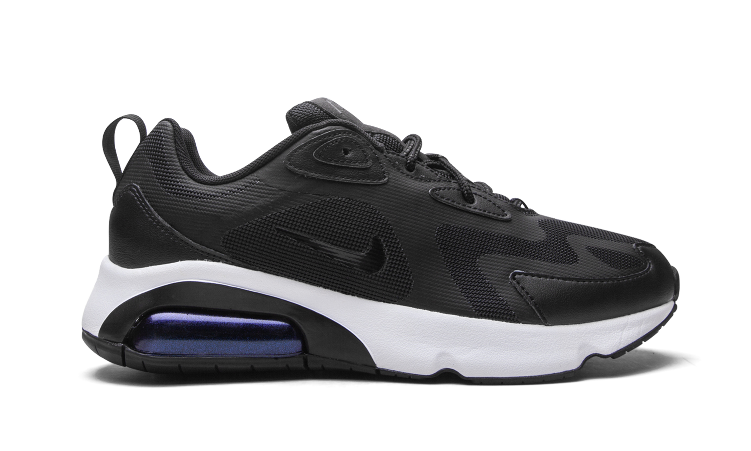 AIR MAX 200 WMNS "Black White" CJ0629 001