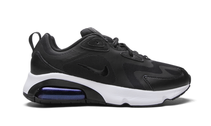 AIR MAX 200 WMNS "Black White" CJ0629 001