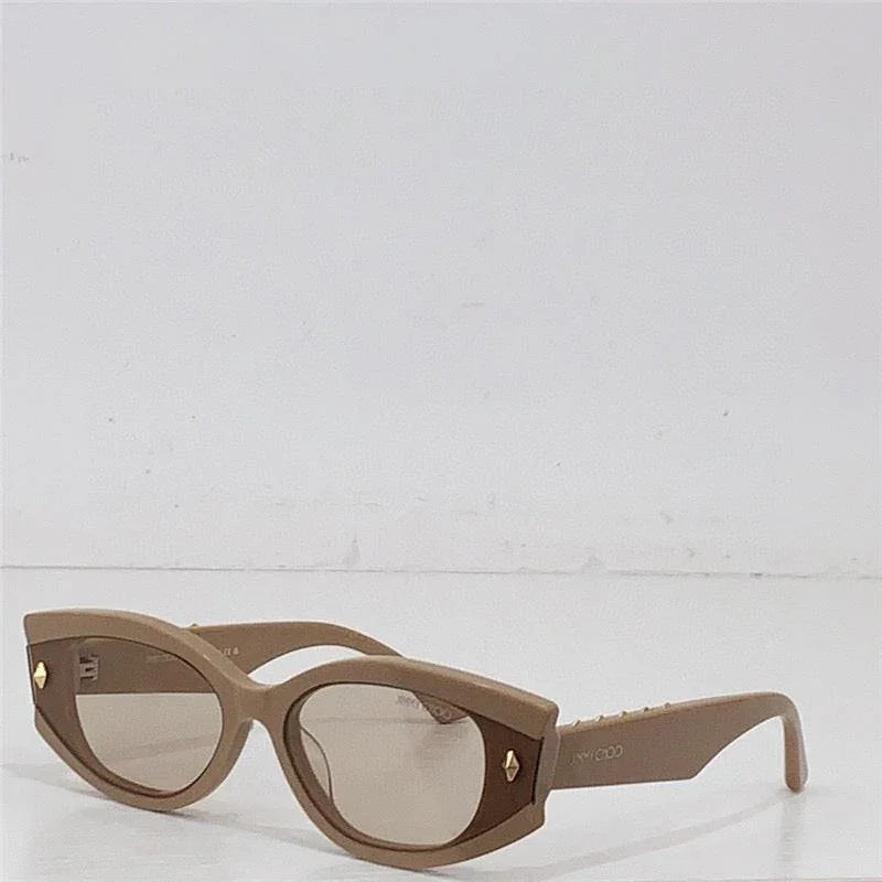 Jimmy Choo JC 5015U 500087 Cat Eye Sunglasses women's ✨