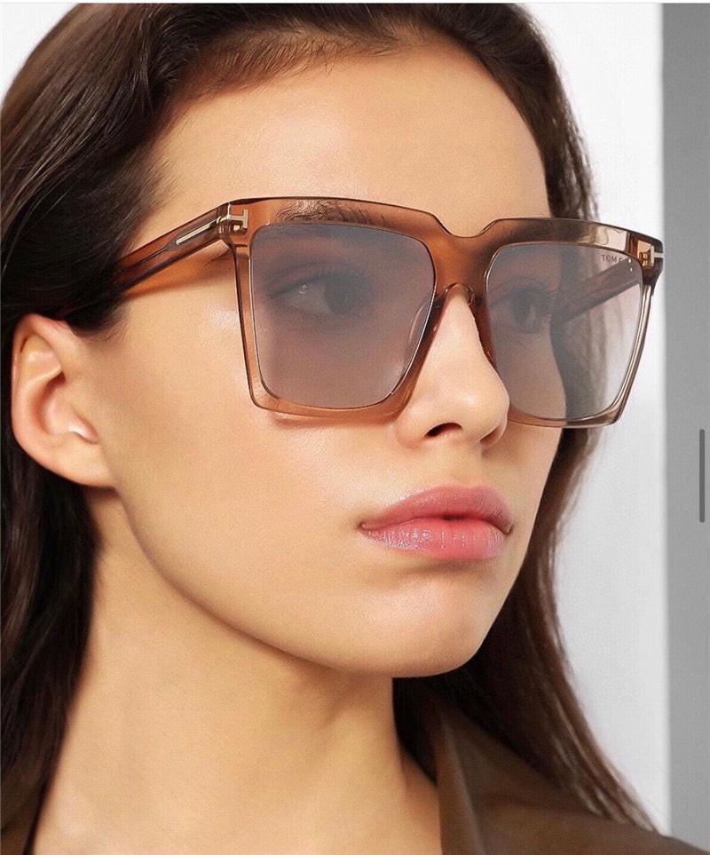 TOM FORD TF0764 SABRINA Sunglasses ✨