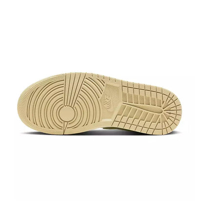 Air Jordan 1 Low ‘Sail Oil Green Light Lemon’