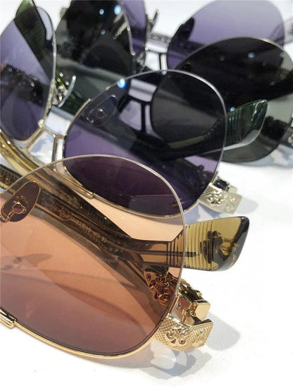 CHROME HEARTS CRH8253 men&