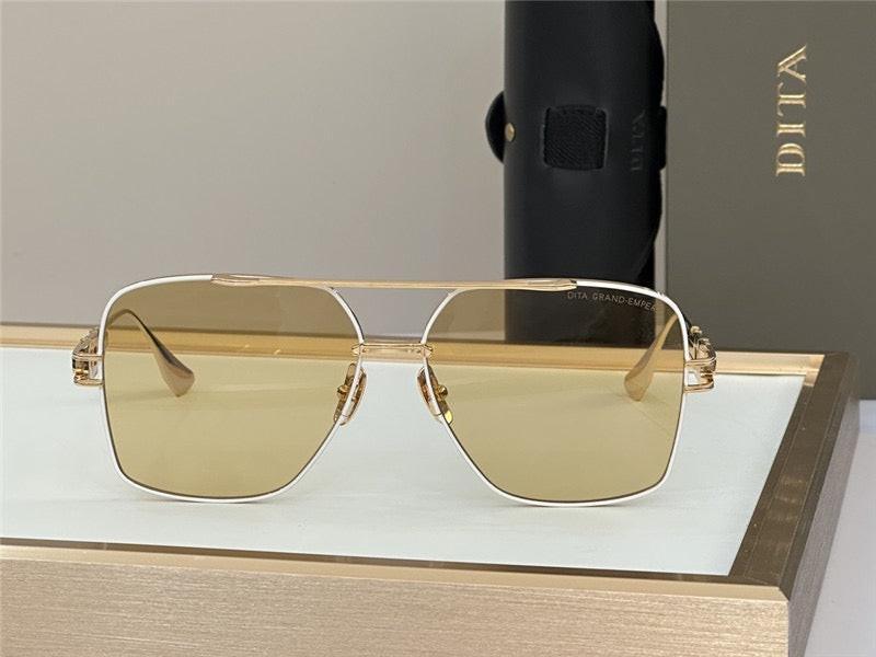 Dita Eyewear Grand Emperik square-frame Sunglasses 🔱