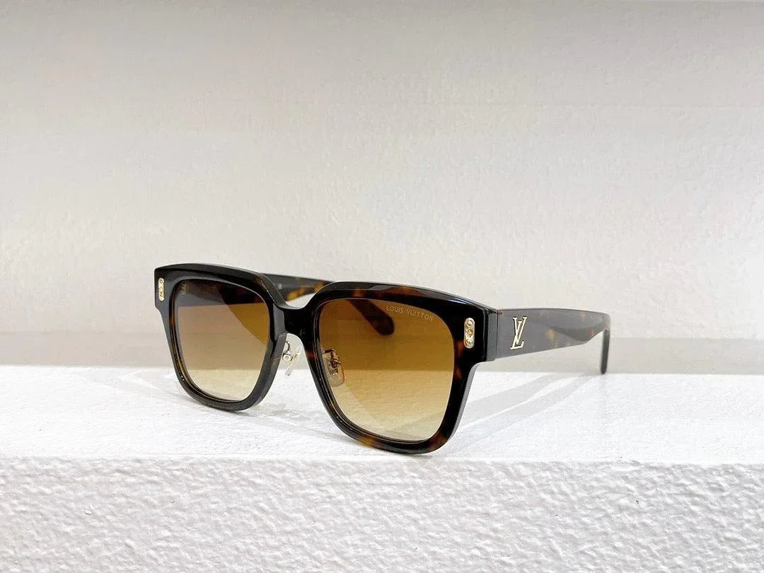 2024 Louis Vuitton Confidence Square Z2063U Sunglasses  ✨