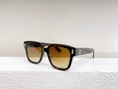 2024 Louis Vuitton Confidence Square Z2063U Sunglasses  ✨