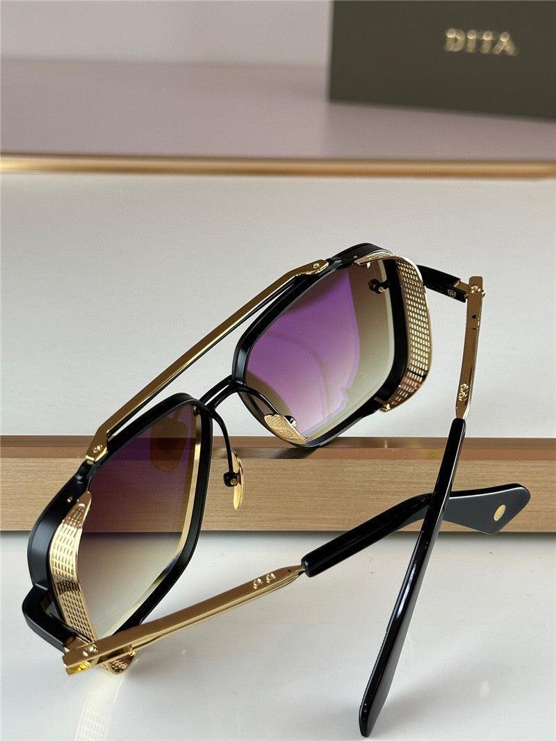 Dita Eyewear LIMITED EDITION Mach Six square-frame Men's Sunglasses 👑