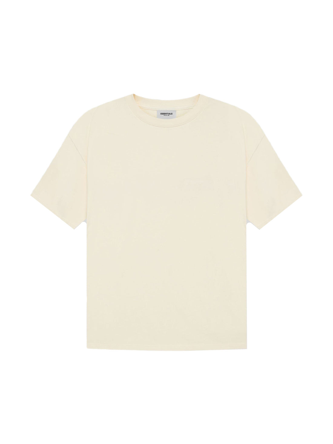 Fear of God Essentials T-shirt Cream/Buttercream