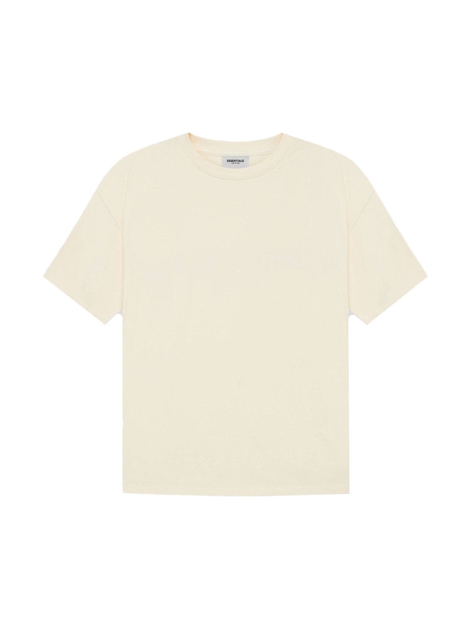 Fear of God Essentials T-shirt Cream/Buttercream