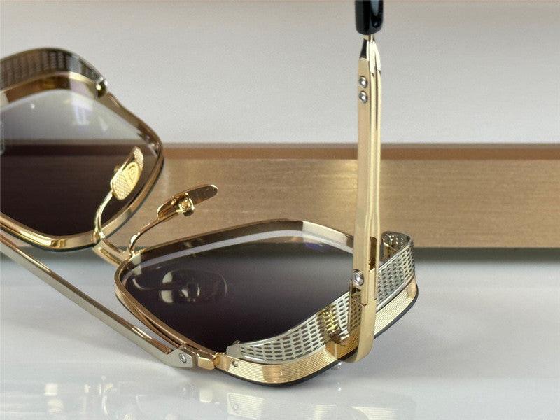 Dita Eyewear LIMITED EDITION Mach Six square-frame Men's Sunglasses 👑