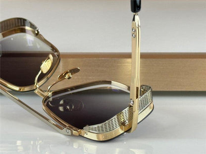 Dita Eyewear LIMITED EDITION Mach Six square-frame Men&