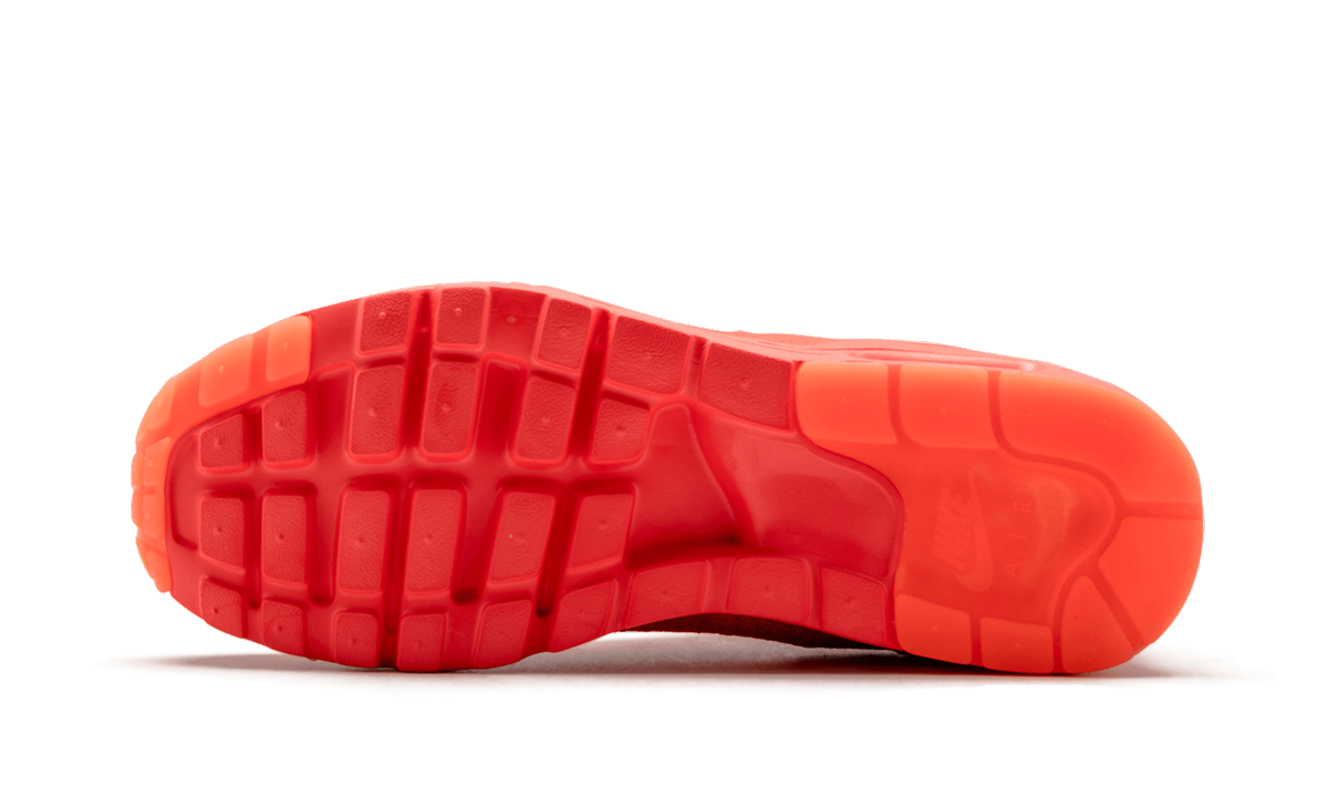 AIR MAX 1 ULTRA FLYKNIT WMNS "Bright Crimson" 843387 601