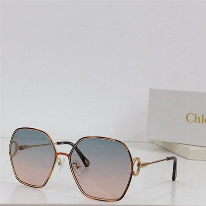 Chloé CH 0146S 003 Sunglasses Women&