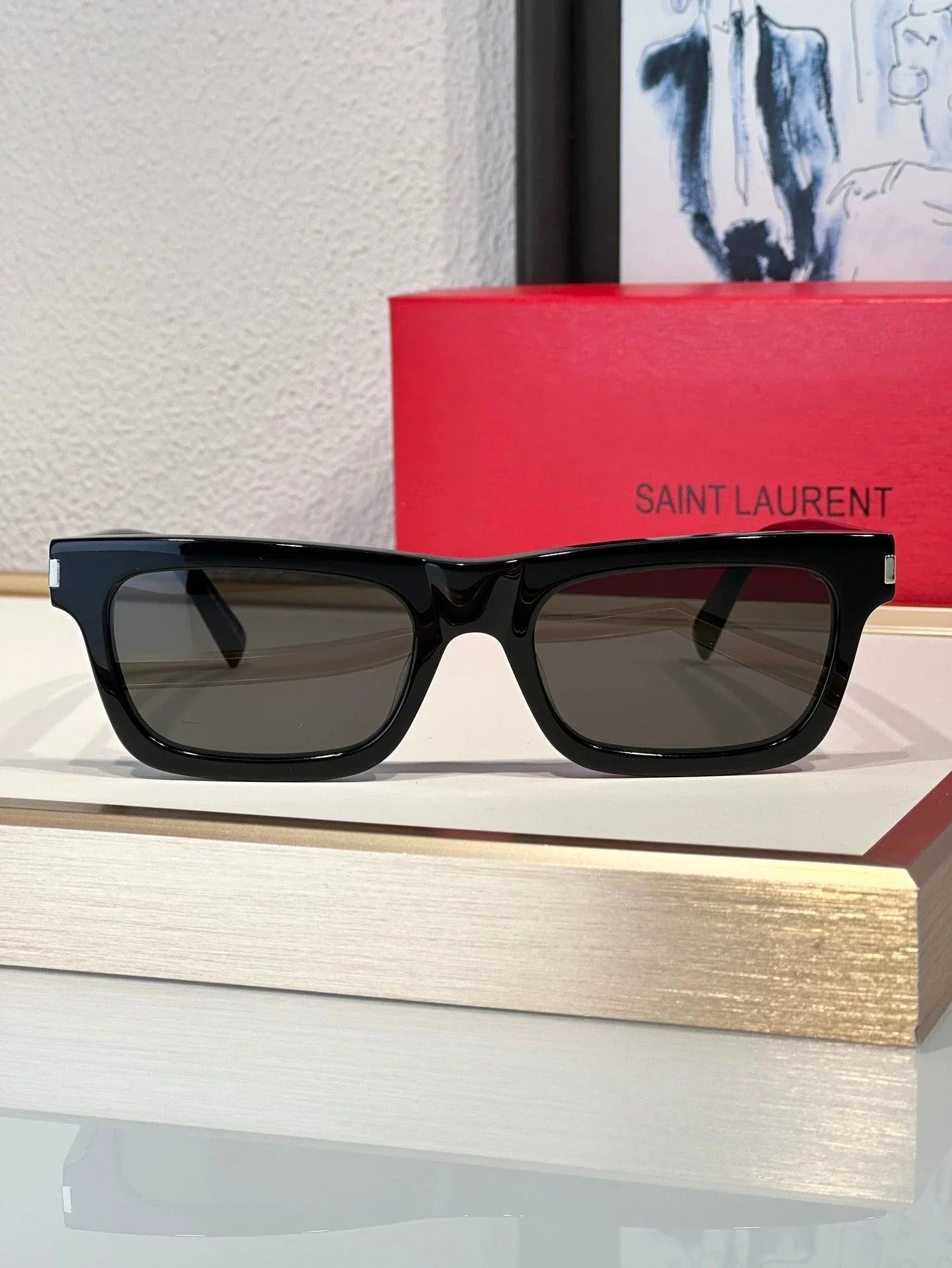 YSL Saint Laurent SL 461 BETTY UNISEX Sunglasses ✨