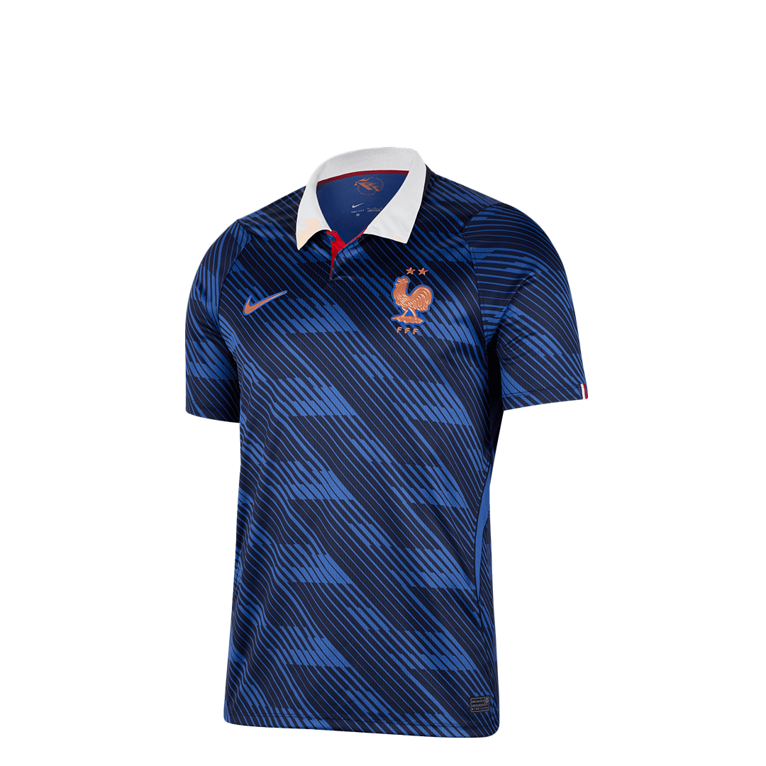 FFF FRANCE 2026 STADIUM HOME BLUE JERSEY