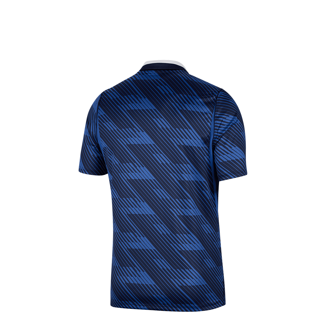 FFF FRANCE 2026 STADIUM HOME BLUE JERSEY