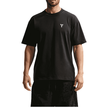 KOBE MAX90 CLASSIC BASKETBALL T-SHIRT BLACK
