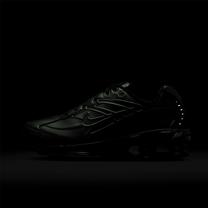 SHOX RIDE 2 BLACK/OLIVE FLAK