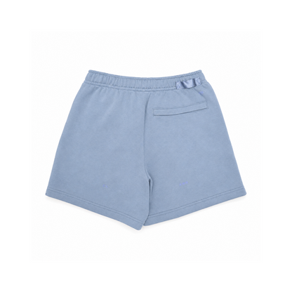 NOCTA CARDINAL FLEECE SHORTS WORK BLUE / POLAR