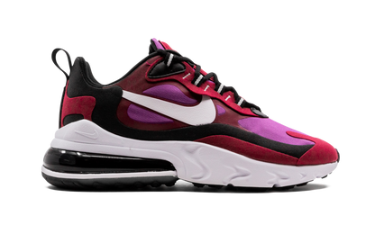AIR MAX 270 REACT WMNS "Red Vivid Purple" CI3899 600