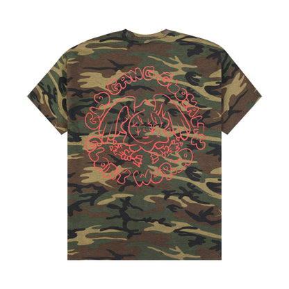 FCK ICE Tee (Camo)