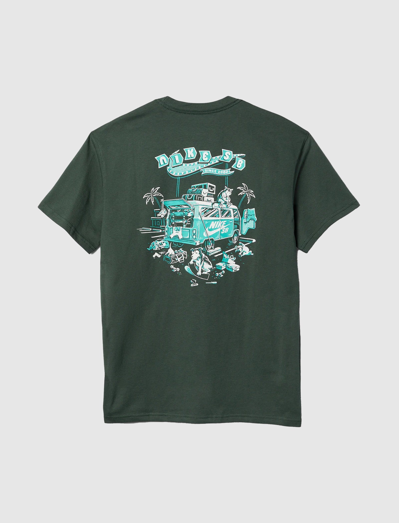 SB LOGO TEE