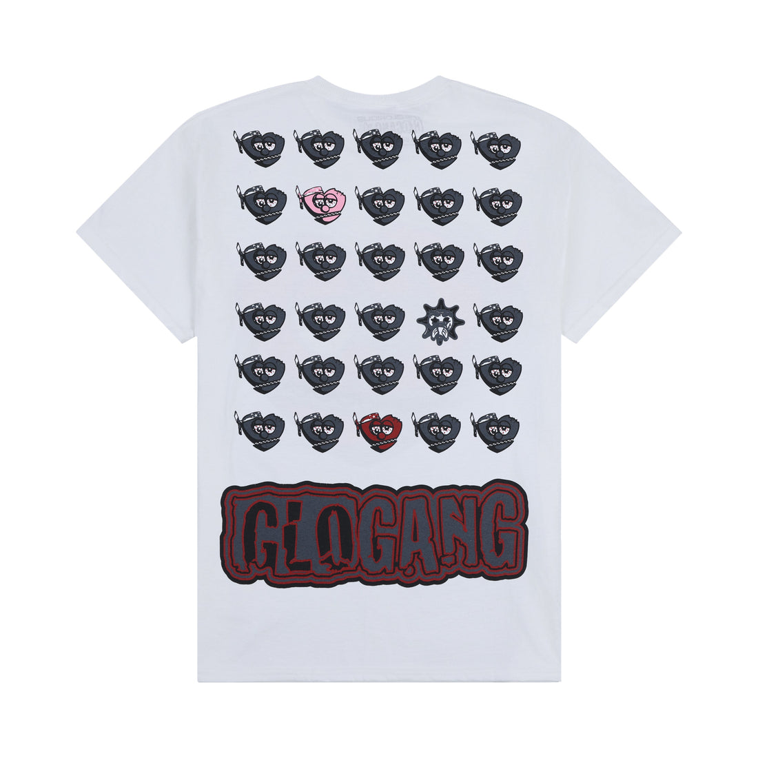 Falling Thots Tee (White)