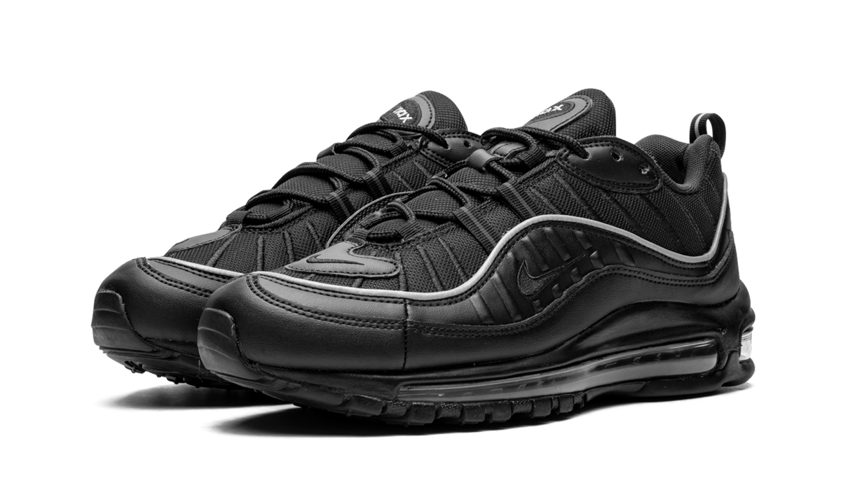 AIR MAX 98 WMNS "Black Off Noir" AH6799 004
