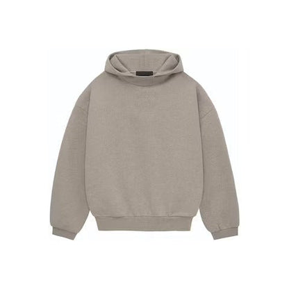 Fear of God Essentials Hoodie Core Heather