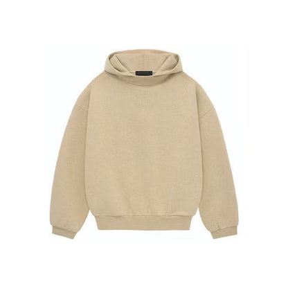 Fear of God Essentials Hoodie Gold Heather