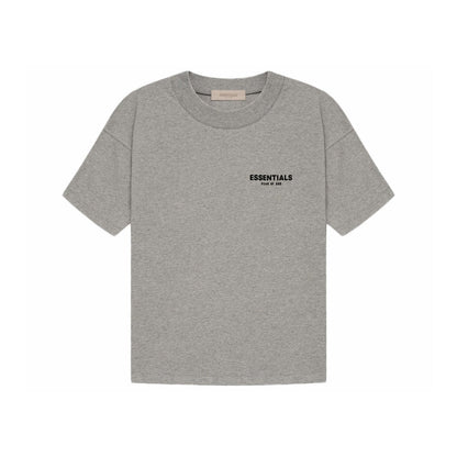 Fear of God Essentials T-shirt (SS22) Dark Oatmeal