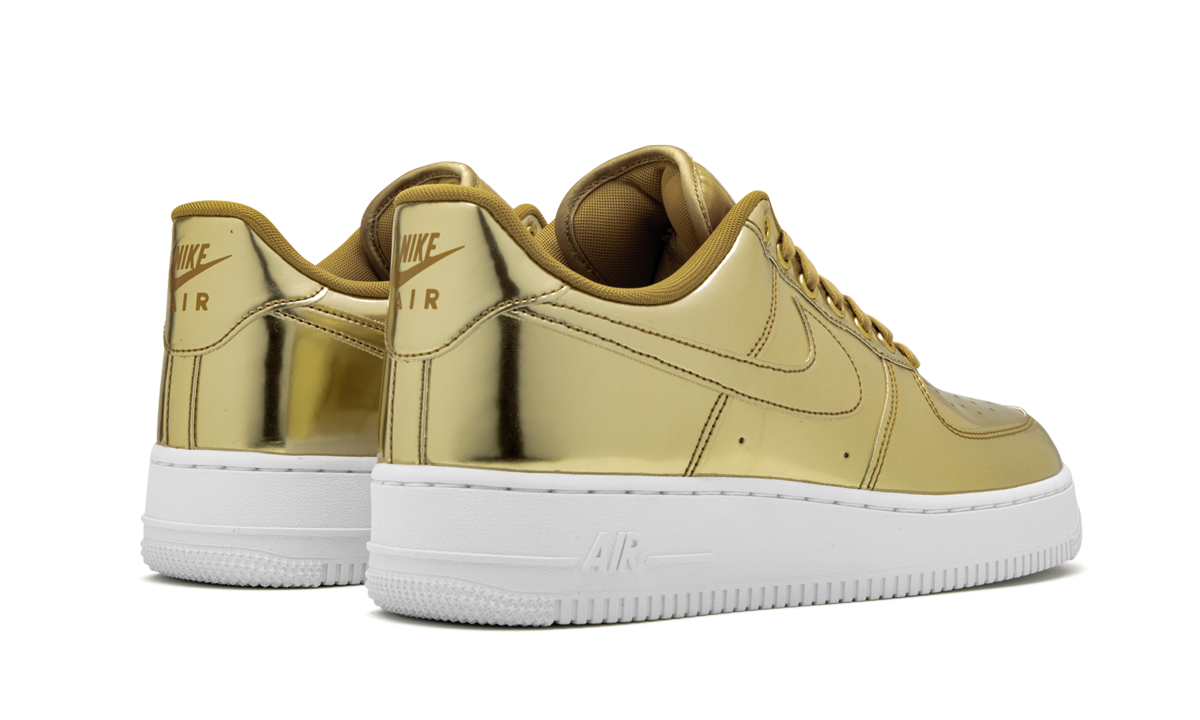 AIR FORCE 1 SP WMNS "Metallic Gold" CQ6566 700