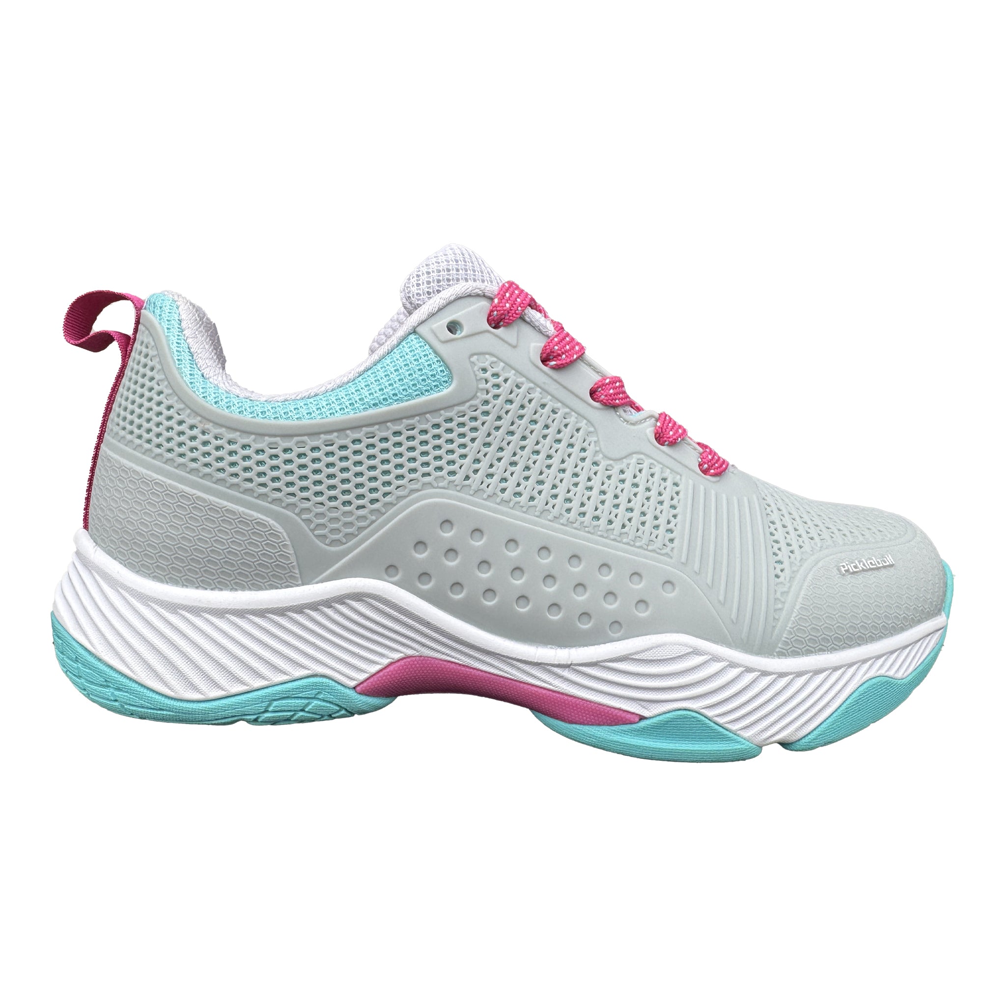 Acacia FreshShot (Miami) Unisex Pickleball Shoe Supportive and Stable
