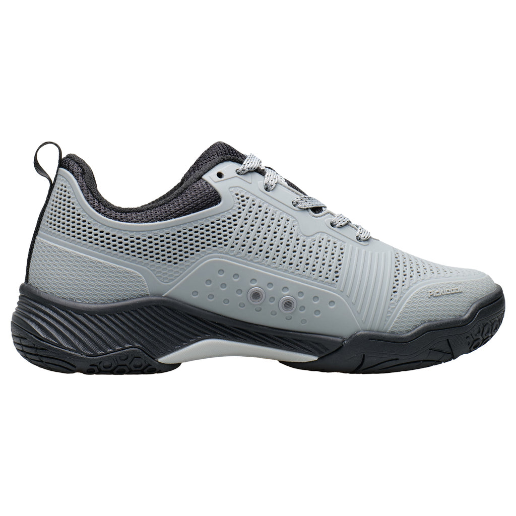 FreshShot (Graphite) Unisex Supportive Stable Acacia Pickleball Shoe