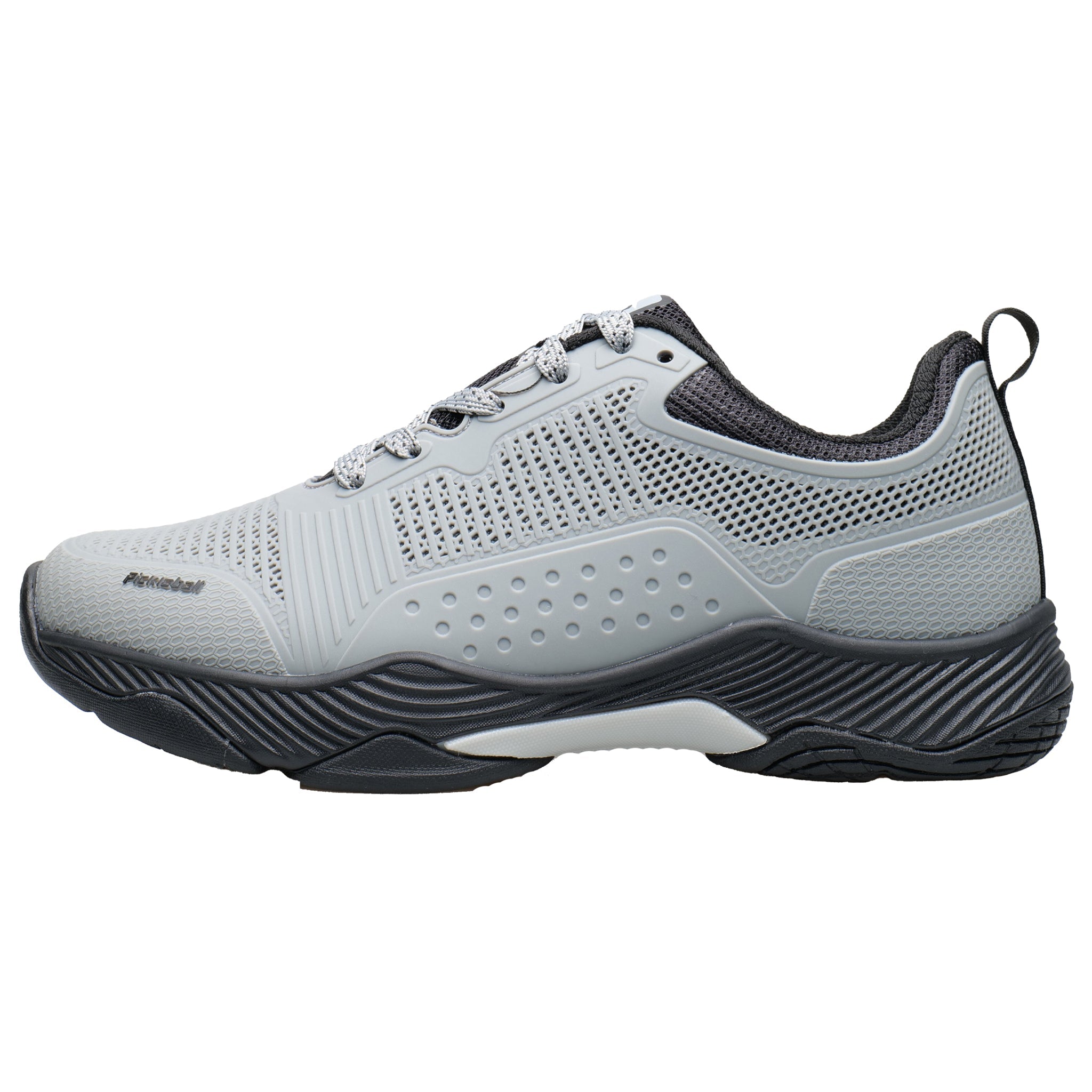 FreshShot (Graphite) Unisex Supportive Stable Acacia Pickleball Shoe