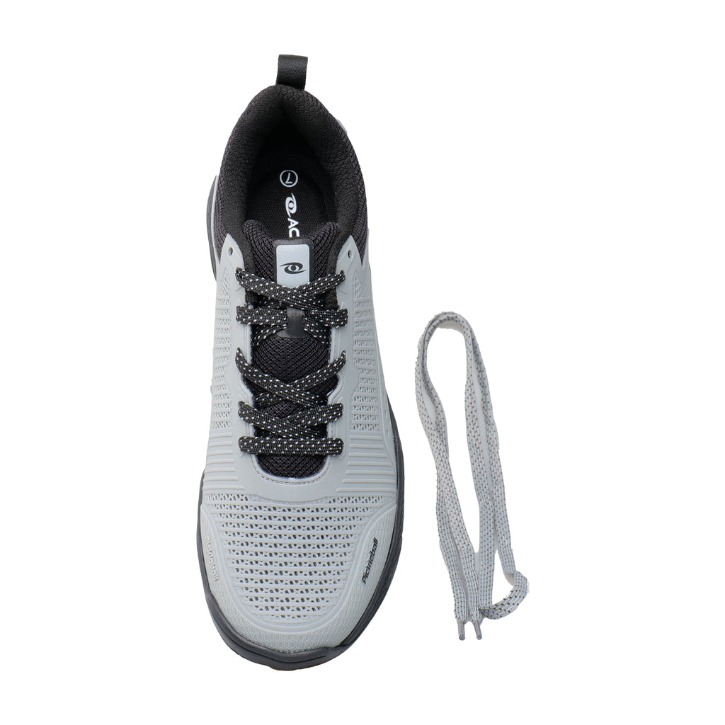FreshShot (Graphite) Unisex Supportive Stable Acacia Pickleball Shoe