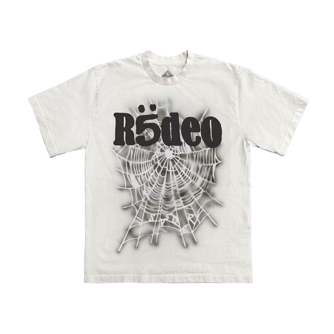 Travis Scott Cactus Jack x Sp5der Days Before Rodeo III Tee White Main image