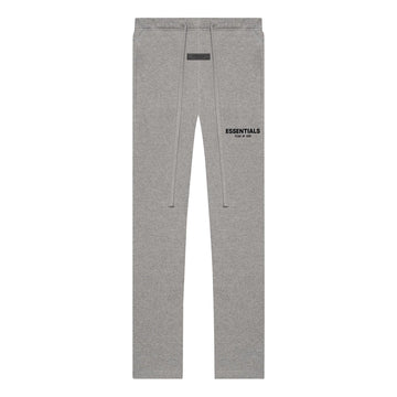 Fear of God Essentials Relaxed Sweatpants Dark Oatmeal