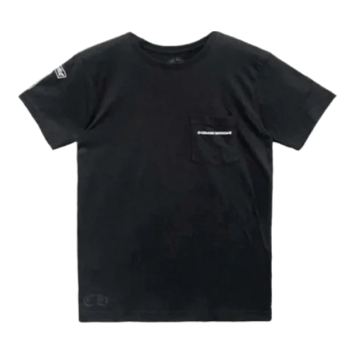 Chrome Hearts Fuck You Logo Short Sleeve Tee