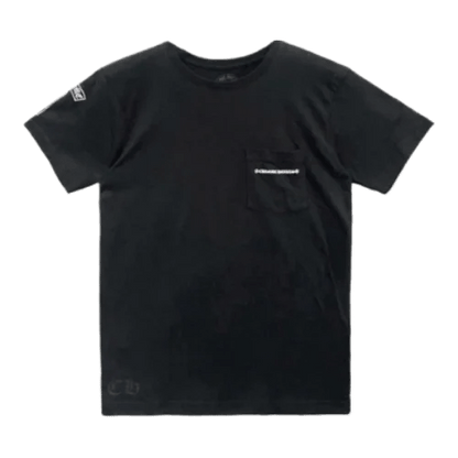 Chrome Hearts Fuck You Logo Short Sleeve Tee