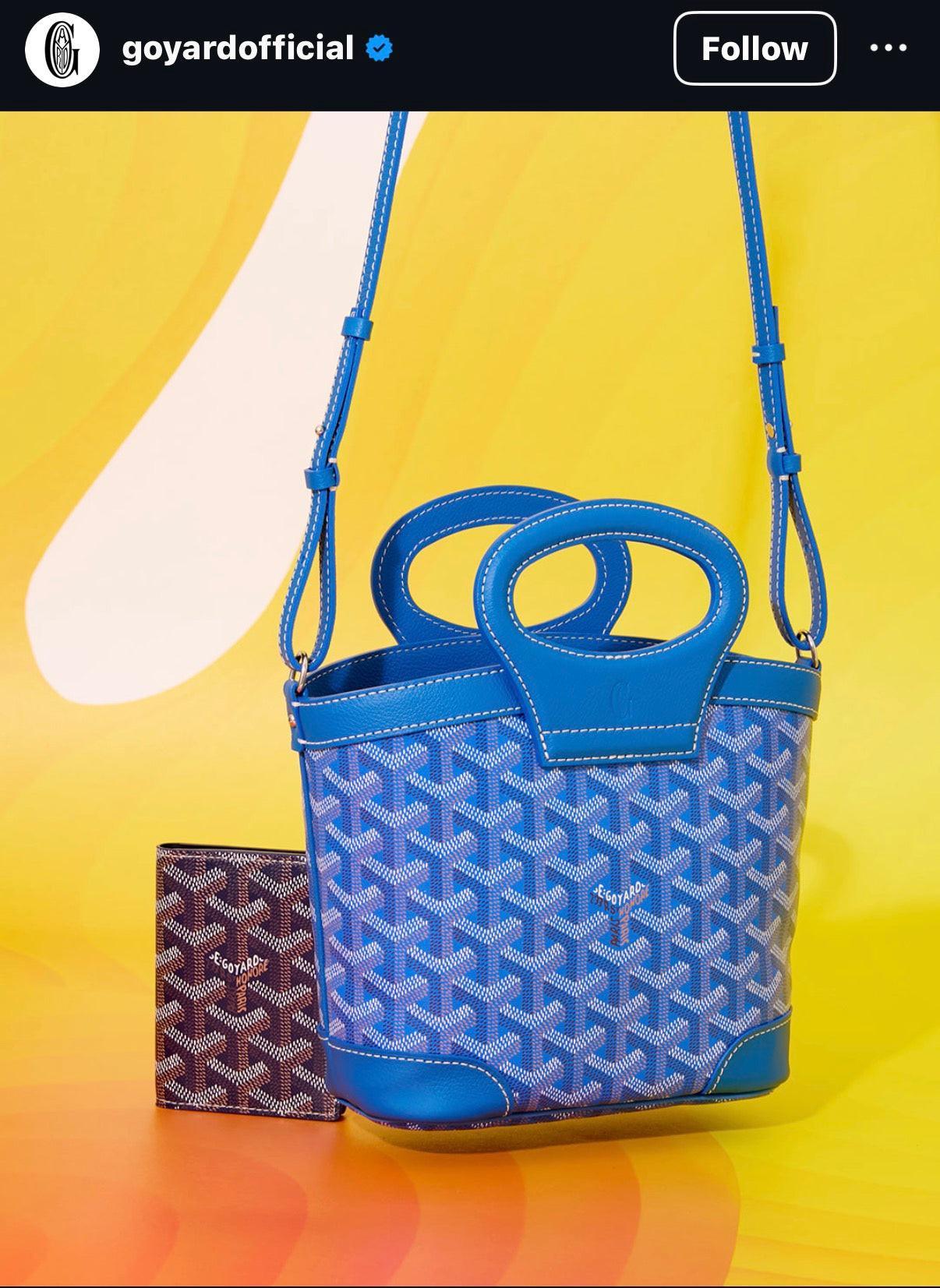 Goyard BELUGA mini Bag - 9 Available Colors ✨